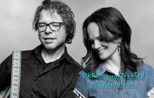 Okkenhaug/Nygård på Kom Heim